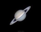 Planet Saturn, 11.9.2023.