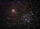 Zvjezdani Skupovi M35 I NGC 2158