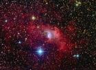Difuzna Maglica NGC7635 (