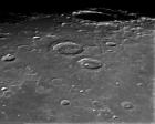 Krateri Hercules I Atlas U Blizini Ruba Vidljive Strane Mjeseca