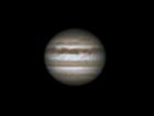 Planet Jupiter Snimljen 31.08.2009.