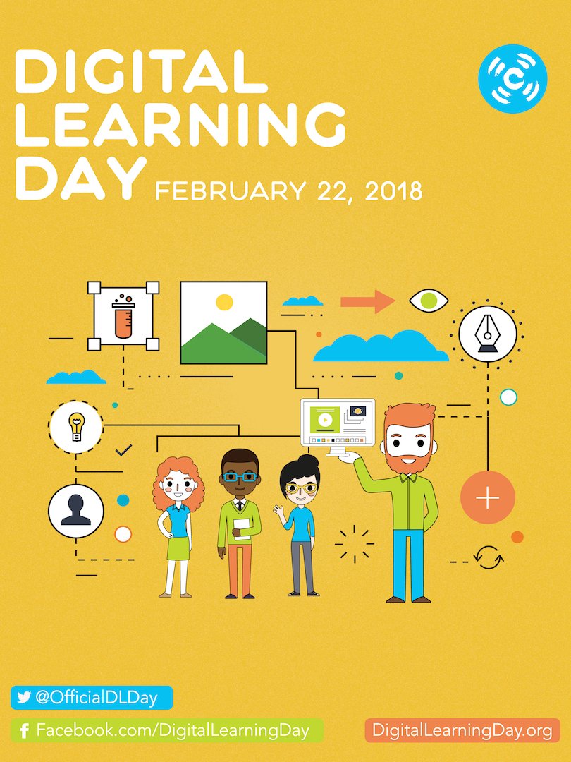 Digital Learning Day 2018