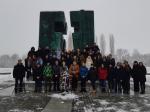 Memorijalno groblje Vukovar Spomen obilježje