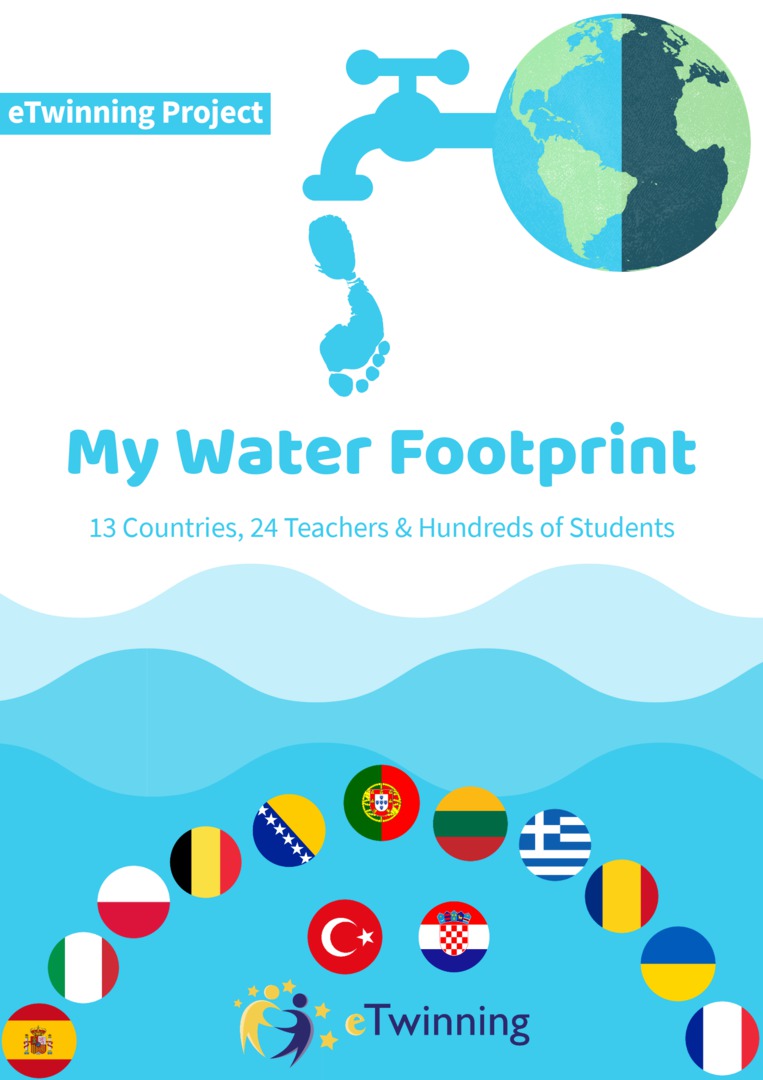 eTwinning project My Water Footprint