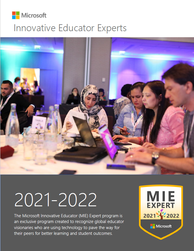 MIE Expert 2021-2022
