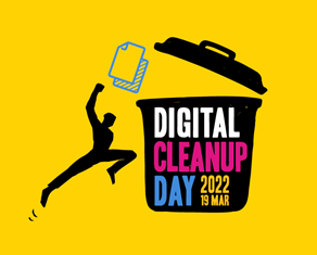 Digital Cleanup Day 2022 - Digitalna istka 2022.